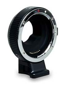 【中古】Commlite レンズマウントアダプター CM-AEF-MFT (キヤノンEFマウントレンズ → マイクロフォーサーズマウント変換) 電子接点付き