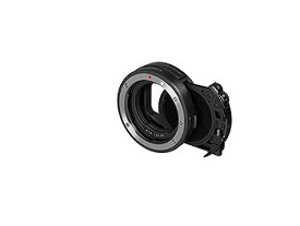 【中古】Canon ドロップインフィルターマウントアダプター EF-EOS R 可変式NDフィルターA付 EOSR対応 DP-EF-EOSRND
