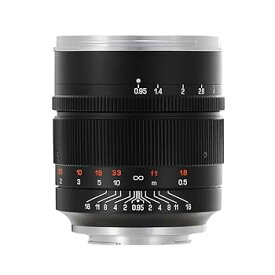 【中古】中一光学 SPEEDMASTER 50mm F0.95 III キヤノンRF