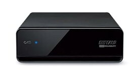 【中古】BUFFALO 静音＆省エネ テレビ・レコーダー対応モデル 外付けハードディスク 2TB HD-ALS2.0TU2/VJ