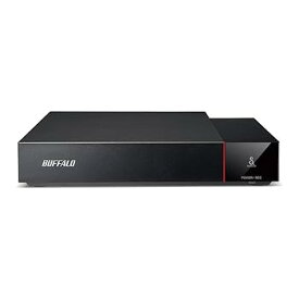 【中古】BUFFALO SeeQVault対応 3.5インチ 外付けHDD 3TB HDV-SQ3.0U3/VC