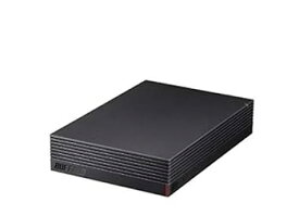 【中古】BUFFALO USB3.1(Gen.1)対応 AV向けHDD搭載 外付けHDD 2TB HD-LC2.0U3-BK/J