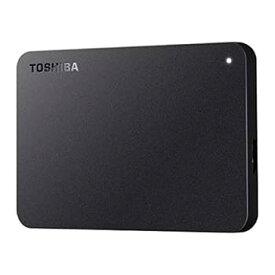 【中古】バッファロー HD-TPA2U3-B 東芝製Canvio USB 3.0対応ポータブルHDD 2TB
