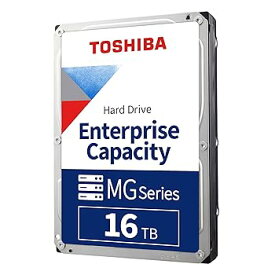 【中古】Toshiba MG08-3.5 Zoll - 16000 GB - 7200 RPM (MG08ACA16TE)