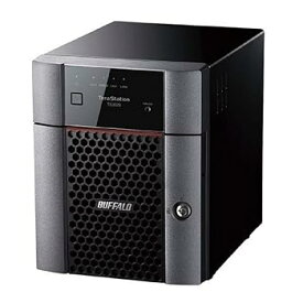 【中古】バッファロー TS3420DN0404 TeraStation TS3420DNシリーズ 4ベイデスクトップNAS 4TB