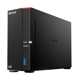 【中古】BUFFALO リンクステーション LS710D/N ネットワークHDD 1ベイ 4TB LS710D0401/N