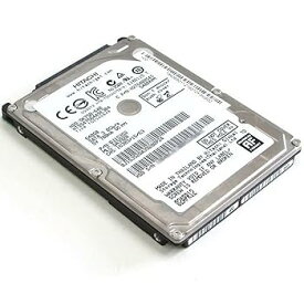 【中古】Hitachi Travelstar 5 K750 hts547564 a9e384 640 GB SATA / 300 5400rpm 8 MB 2.5インチハードドライブ