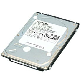 【中古】東芝 MQ01ACFxxxシリーズ (2.5inch / SATA 6Gb/s / 320GB 7278rpm / 16MB / 7mm / 4Kセクター) MQ01ACF032