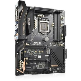 【中古】ASRock Intel Z170チップセット搭載 ATXマザーボード Z170 Extreme4
