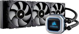 【中古】Corsair H150i PRO RGB 水冷CPUクーラー [Intel/AMD両対応] FN1149 CW-9060031-WW