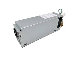 【中古】180W交換用電源ユニット (6ピン+4ピン) Dell OptiPlex 3050 3060 3470 3670 5050 7050 Vostro 3667 3668 3669 SFF用 H180ES-00 L180ES-01 HU180N