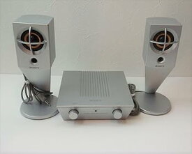 【中古】SONY アクティブスピーカーシステム OZ SRS-Z1