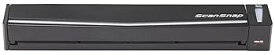 【中古】FUJITSU ScanSnap S1100 楽2ライブラリパーソナル V5.0セットモデル FI-S1100-SR