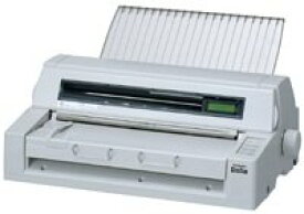 【中古】DX4081A Prinfina IMPACT HITACHI ドットプリンター 【中古】