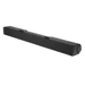 【中古】DELL AC511M soundbar speaker 2.0 channels 2.5 W Black