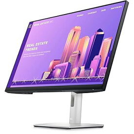【中古】Dell 27 Monitor - P2722H - Full HD 1080p, IPS Technology, 8 ms Response Time