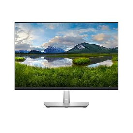 【中古】Dell P2423 24インチ WUXGA (1920x1200) 16:10 モニター 60Hz IPS 5ms 99% sRGB、DisplayPort、HDMI、DVI、VGA、USB5個