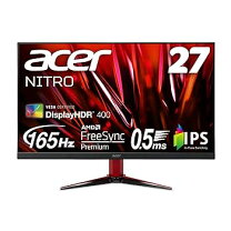 楽天市場】acer ゲーミングモニター ディスプレイ 165hz nitro 27 