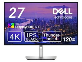 【中古】Dellデジタル ハイエンド U2725QE [液晶ディスプレイ 27型/3840×2160/シルバー]