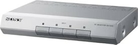 【中古】SONY AVセレクター SB-V41D