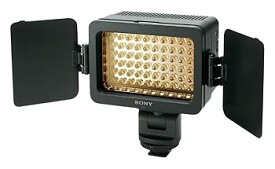 【中古】SONY LEDバッテリービデオライト HVL-LE1