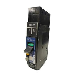 【中古】パナソニック(Panasonic) カンタッチ漏電保護付ブレーカBKFE-P型 BKFE22021TN