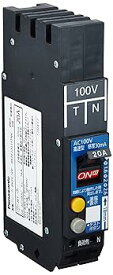 【中古】パナソニック(Panasonic) 漏電保護2P1E20A30mA TN BKFE22031TNK