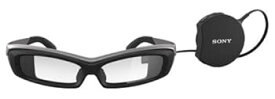 【中古】SONY 透過式メガネ型端末SmartEyeglass Developer Edition SED-E1