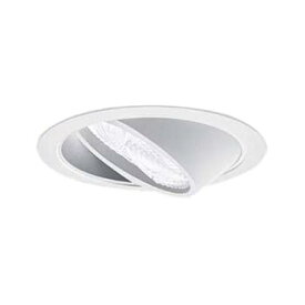 【中古】パナソニック LEDウォールウォッシャダウンライト φ100 150・100形 温白色 NTS71242S