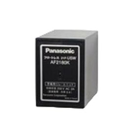 【中古】パナソニック(Panasonic) フロートレスリレーユニット 補修用 標準形警報用 21F-USW AF2180K