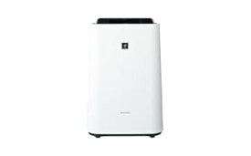 【中古】［非常に良い］シャープ SHARP プラズマクラスター7000搭載 加湿空気清浄機 ホワイト系 KC-T50(W)