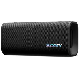 【中古】ソニー(SONY) ULT FIELD 3 Bluetoothスピーカー パワフル重低音 クリアなボーカル ロングバッテリー24時間 ショルダーストラップ 防水 防塵 SRS-