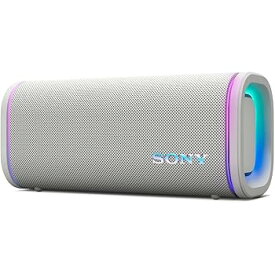 【中古】ソニー(SONY) ULT FIELD 5 Bluetoothスピーカー 迫力の重低音 クリアなサウンド ロングバッテリー25時間 ショルダーストラップ ライティング搭載