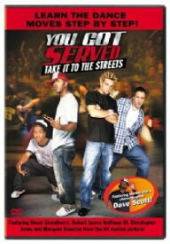 【中古】You Got Served: Take It to the Streets (Dance Instructional) [DVD] [Import]