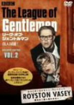 楽天市場】リーグ・オブ・ジェントルマン 奇人同盟!（CD・DVD）の通販 