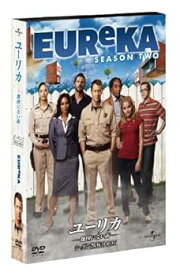 【中古】ユーリカ　～地図にない街～シーズン2 DVD-BOX