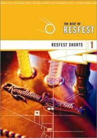 【中古】The　Best　of　RESFEST1 [DVD]
