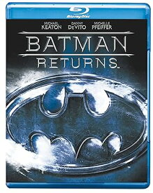 【中古】バットマン リターンズ [Blu-ray]