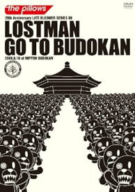 【中古】LOSTMAN GO TO BUDOUKAN【初回限定盤】 [DVD]