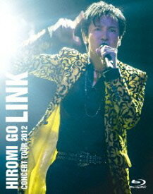 【中古】HIROMI GO CONCERT TOUR 2012 “LINK"(初回生産限定盤) [Blu-ray]