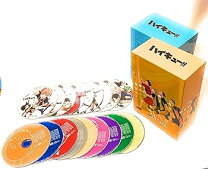 楽天市場】ハイキュー dvd box（CD・DVD）の通販