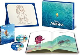 【中古】モアナと伝説の海 MovieNEXプレミアム・ファンBOX [ブルーレイ+DVD+デジタルコピー(クラウド対応)+MovieNEXワールド] [Blu-ray]