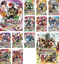 楽天市場】仮面ライダー オーズ dvd 全12巻の通販