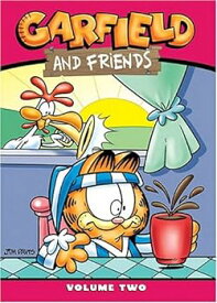 【中古】Garfield & Friends 2 [DVD]