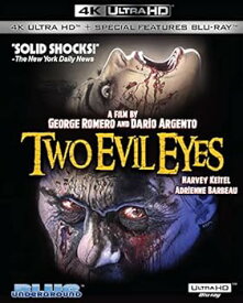 【中古】Two Evil Eyes [Blu-ray]