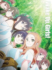 【中古】劇場版Wake Up, Girls! Beyond the Bottom *初回限定盤 [Blu-ray]