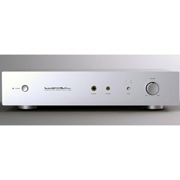 楽天市場】【中古】LUXMAN ヘッドホンアンプ・DAC ラックスマン P-200 
