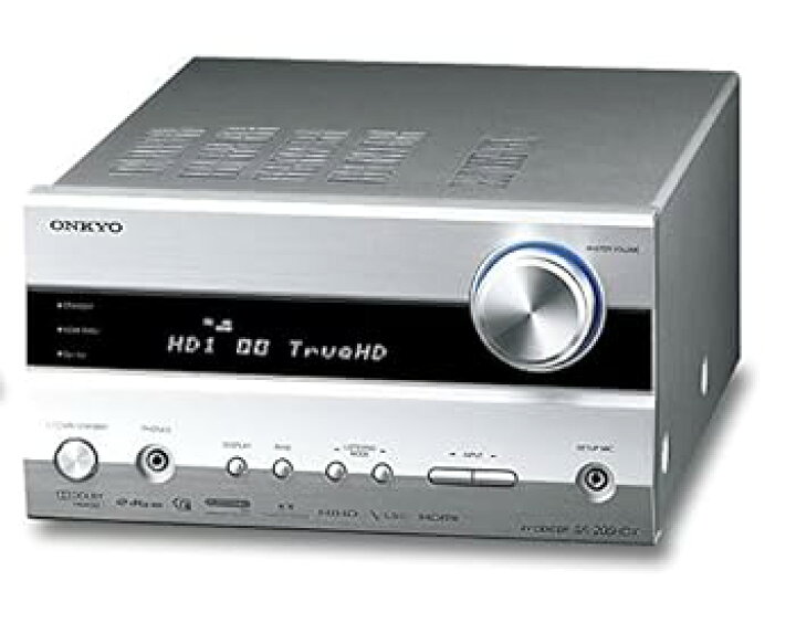 楽天市場】【中古】ONKYO AVセンター 5.1ch対応 最大出力30W×5 