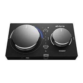 【中古】［非常に良い］Logicool G ASTRO Gaming ミックスアンプ プロ PS5 PS4 PC MixAmp Pro TR ゲーミングヘッドセット用 Dolby Audio サラウンド 光デジタル端子 USB