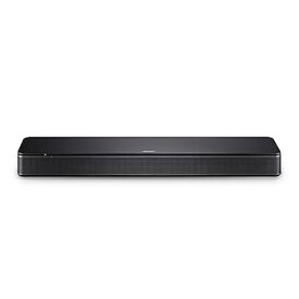 【中古】Bose TV Speaker テレビスピーカー Bluetooth 接続 59.4 cm (W) x 5.6 cm (H) x 10.2 cm (D) 2.0 kg ブラック